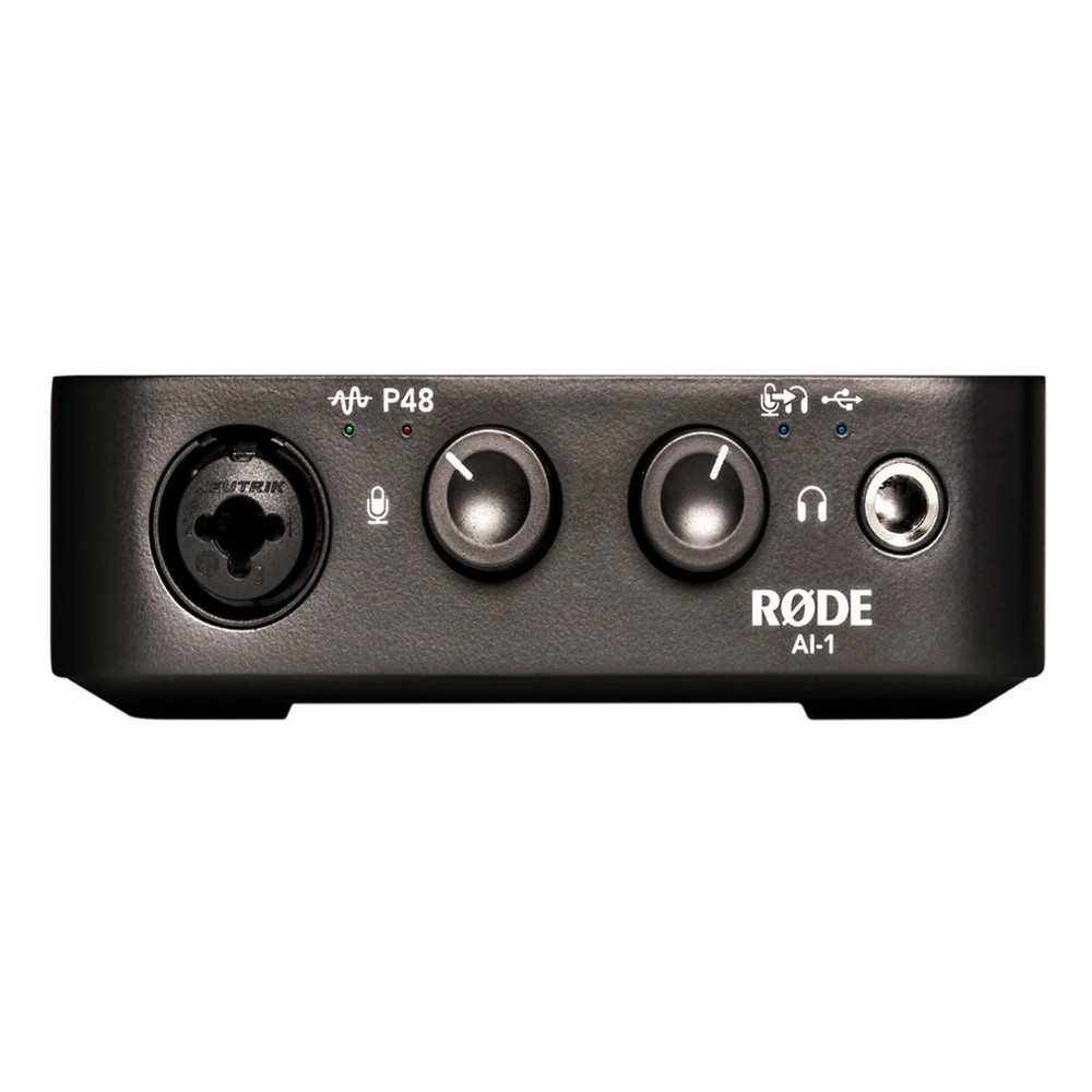 Rode AI1 Single-Channel USB Audio Interface