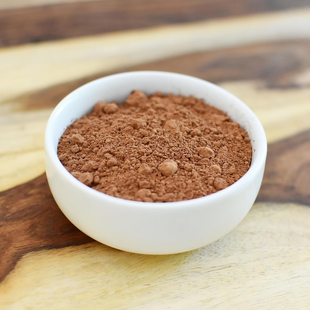 USDA Organic Culinary Grade Cocoa Powder, 1 lb - Versatile Baking Essential