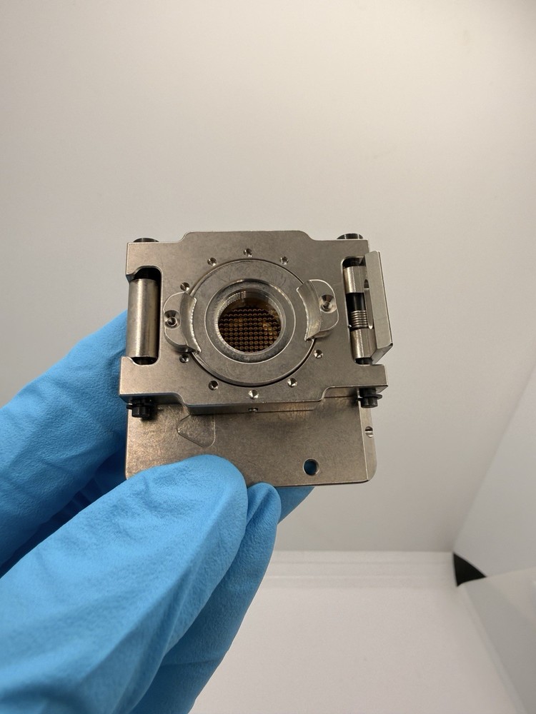 Precision Semiconductor Test Socket, LGA/BGA Burn-in Clamshell Fixture
