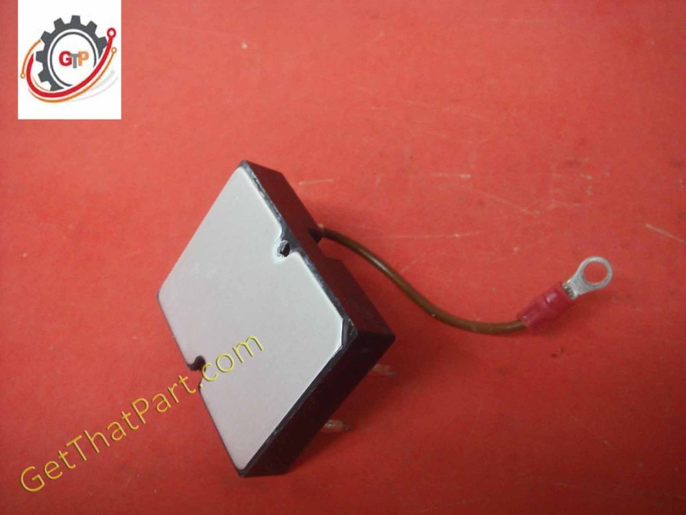 Shimadzu SSM-5000A TOC Analyzer Oem 10A Solid State Power Relay Tested