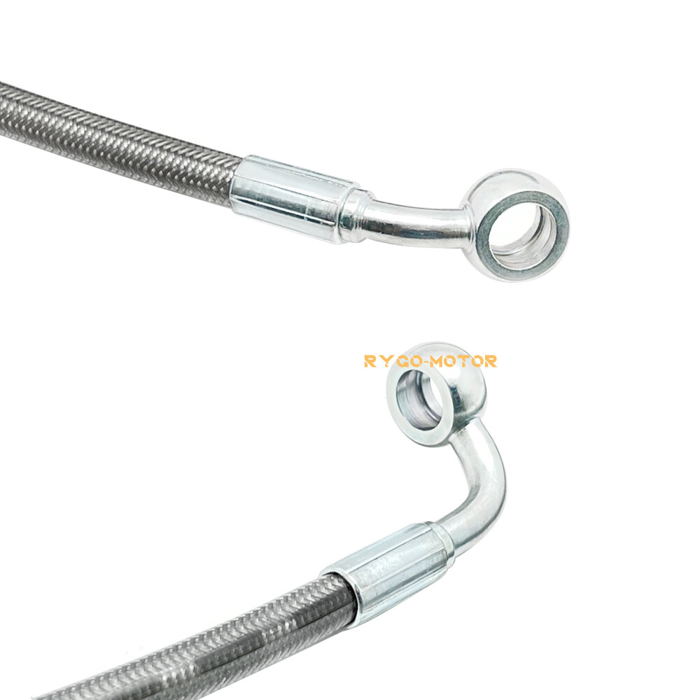 Rear Brake Hose Line 41" for Polaris Trail Blazer 250 330 400 Trail Boss 325 330