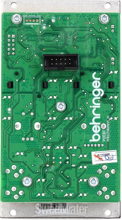 Behringer Space FX Multi-effects Eurorack Module