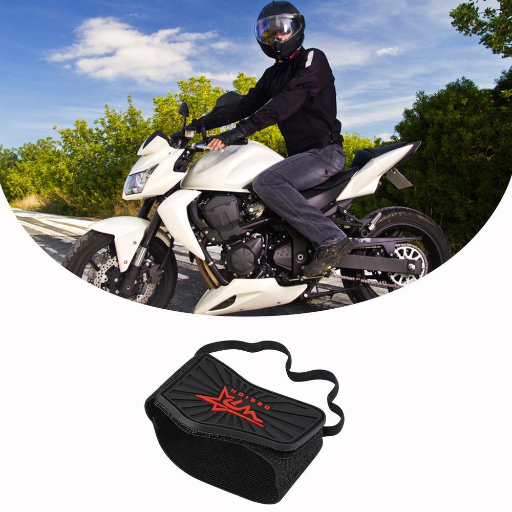 Motorcycle Motorbike Shift Pad Non-Slip for Motorcycle Shoe Protector Boot Cover