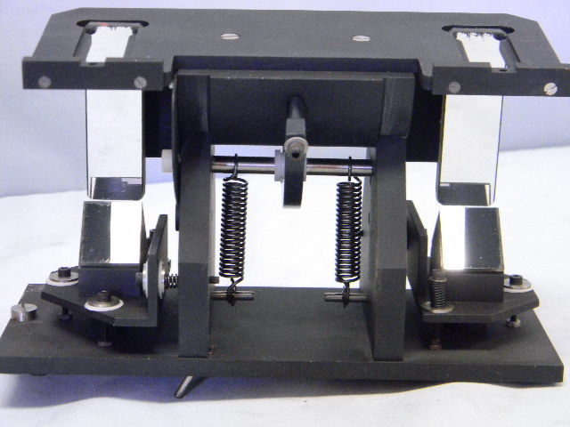 Beckman 198900 Double-beam Variable Angle Specular Reflectance Unit INS-DBSR