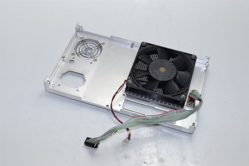 Anritsu MP1556B SDR/PDH/ATM Analyzer Back Panel