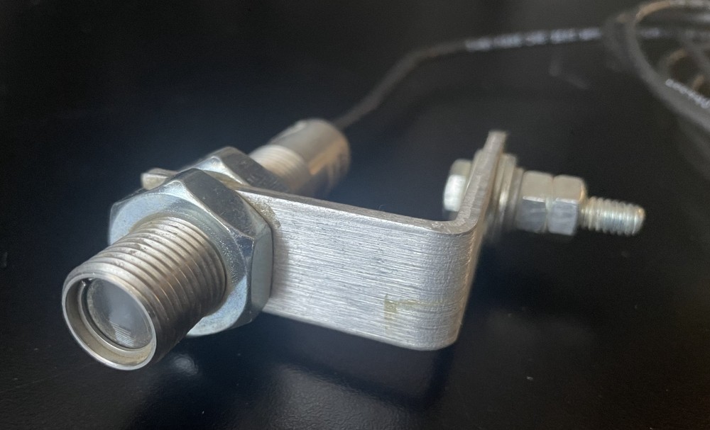 Monarch Optical Keyphasor Tach Pulse System Including Cables & Carrying Case