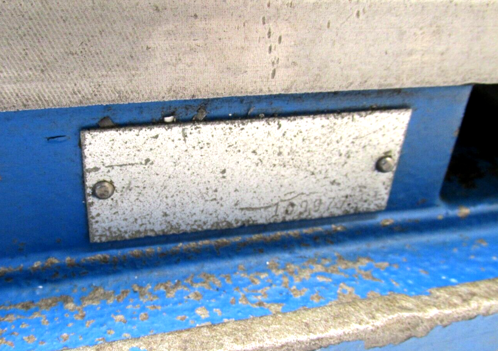 KURT ANGLOCK 6" MILLING MACHINE VISE - #D688