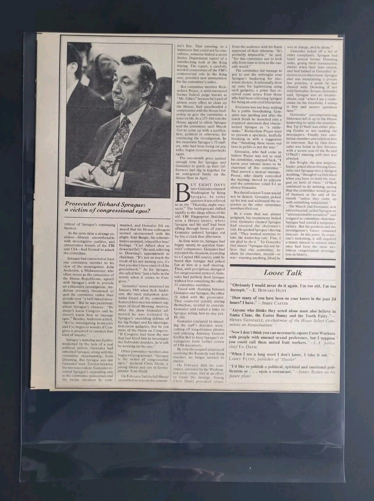 Kiss 5 Page Complete Article With Pictures 1977