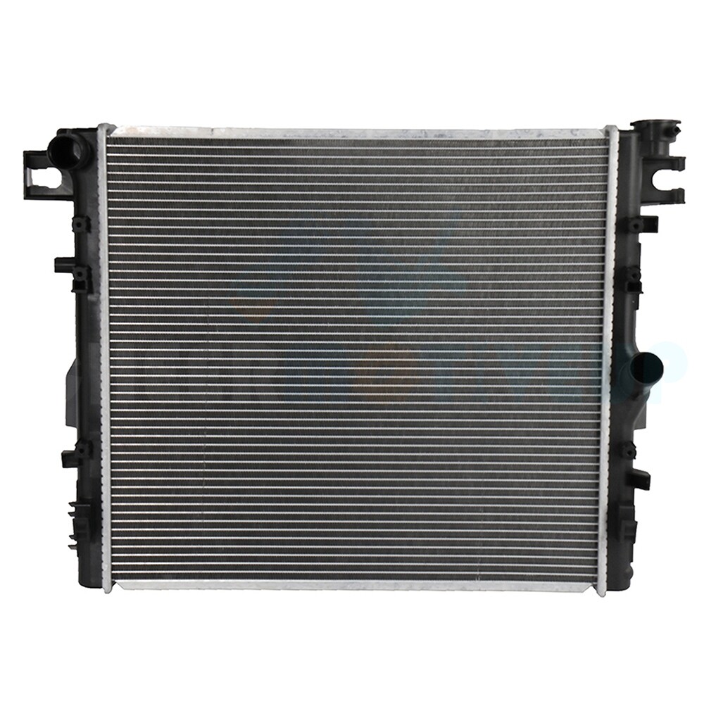 Aluminum Radiator for 07-18 Jeep Wrangler JK Unlimited Rubicon Sahara 3.6L 3.8L