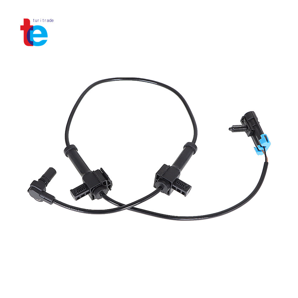 ABS Wheel Speed Sensor+Gate Shell Locking Tailgate For 2007-2013 Chevrolet GMC