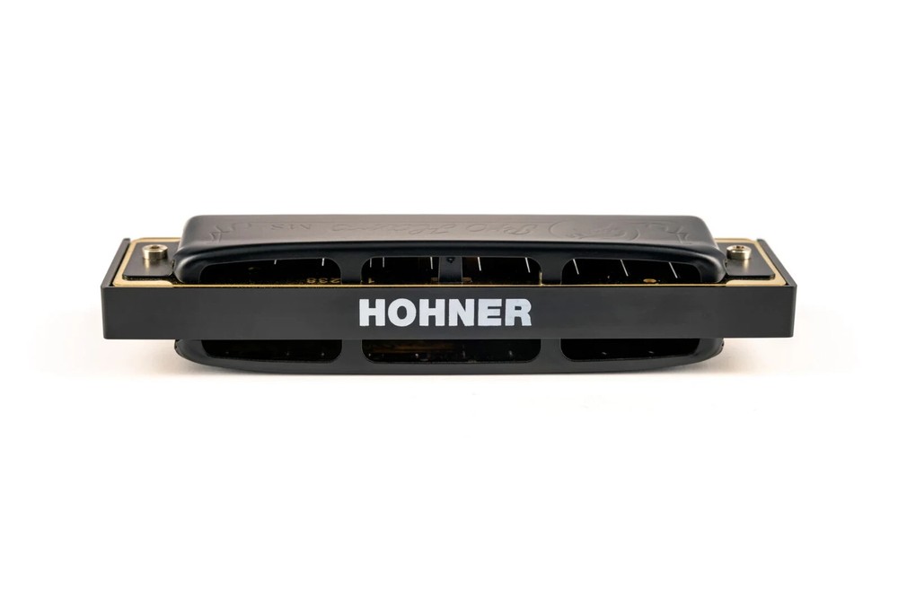 Hohner MS Series ProHarp Harmonica 562BX multiple keys available