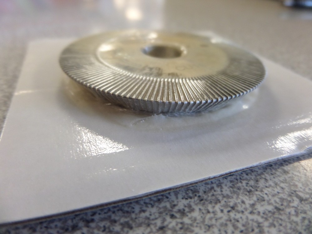 ILCO CU1 2 1/4" DIAMETER MACHINE CUTTER