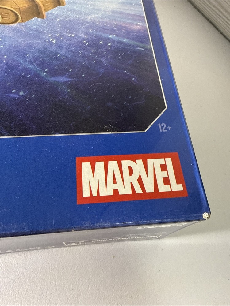 4D Build: Marvel Studios “Infinity Gauntlet” Spin Master Puzzle Model Kit, NEW!