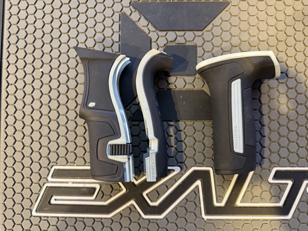 PLANET ECLIPSE CS2 GRIPS!!