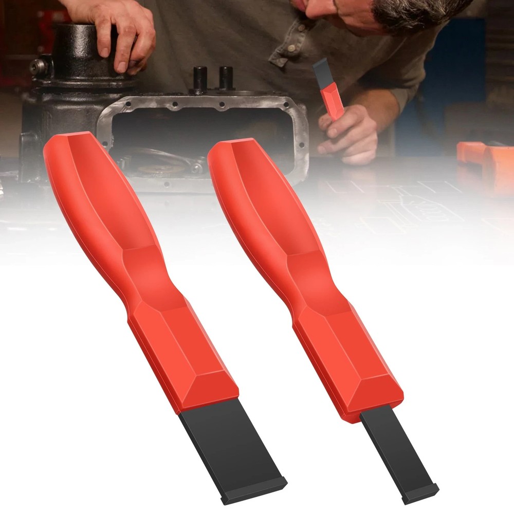 Tungsten Carbide Scraper Set Gasket Remover Tool for Engine Rust Glue Clean