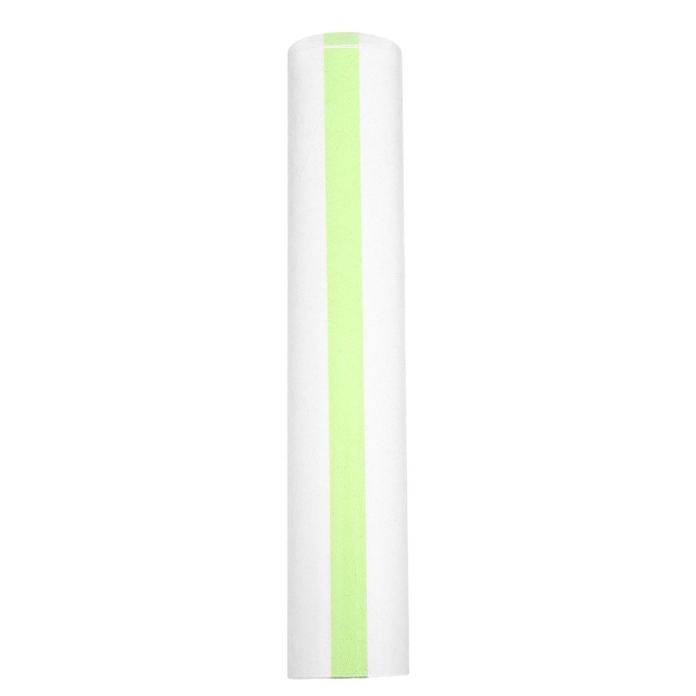 Acrylic Magnifying Ruler Handheld Reading Magnifiers Line Highlighting