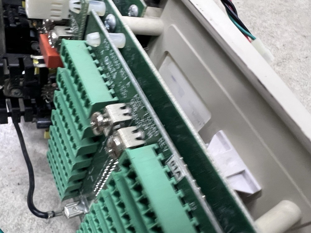 M & S Intercom System Master Unit DMC1 Or DMC3-4 Preowned Untested Missing Parts