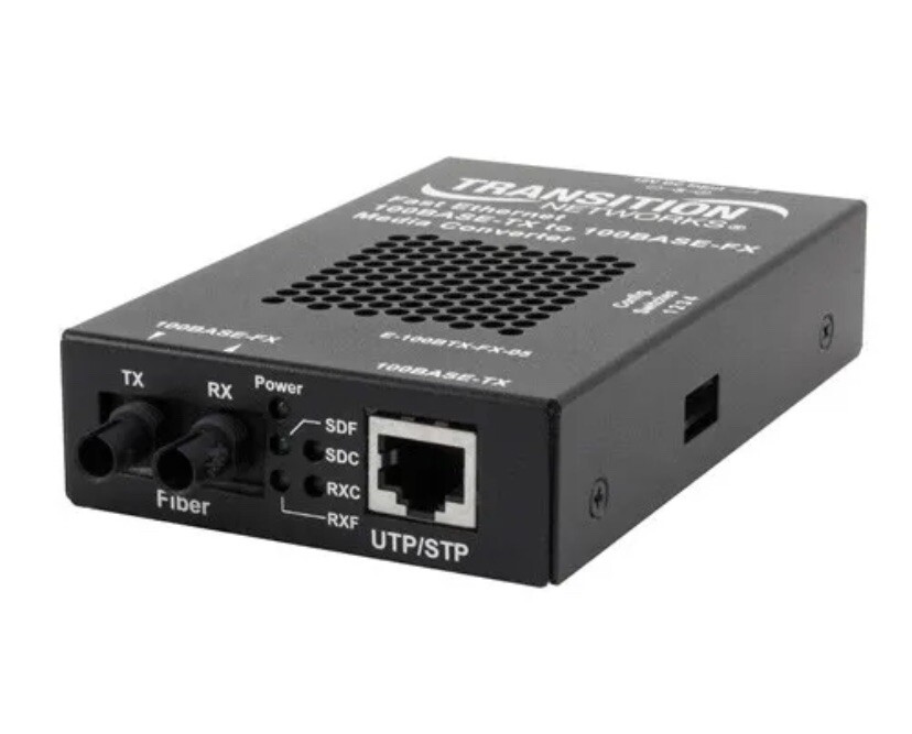 Transition Networks E-100BTX-FX-05