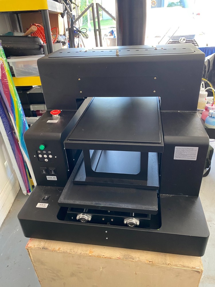 epson L1800 DTG printer