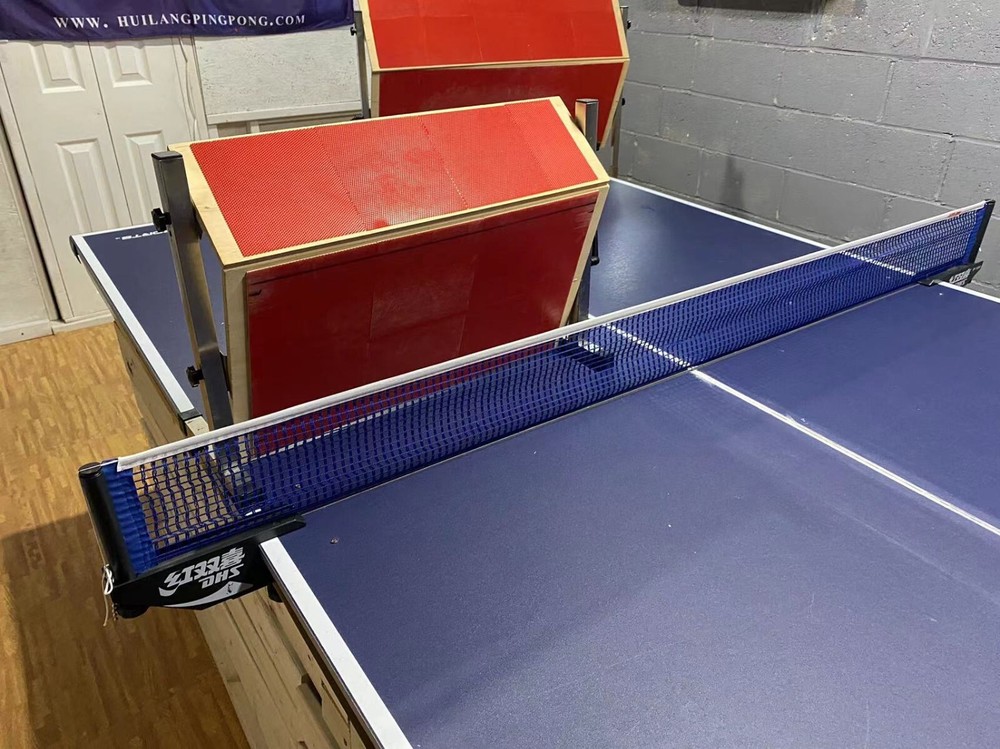 Huilang Ping Pong Return Board Topspin Underspin ( Table Model)