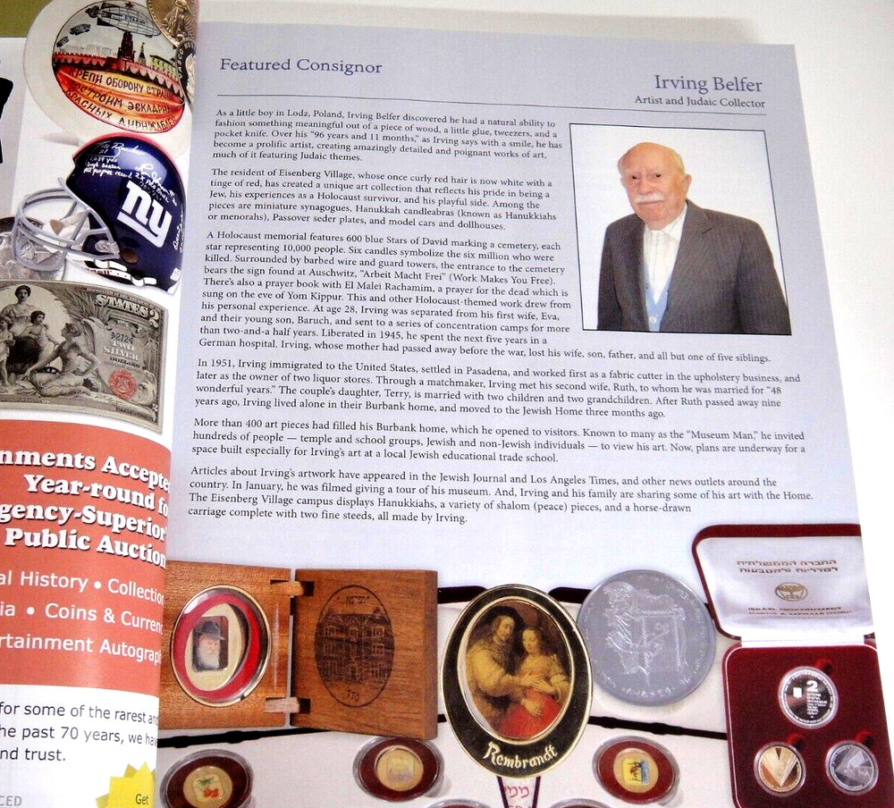 Regency Superior Stamp Auction Catalog 2012 Space Aviation Coins Collectibles