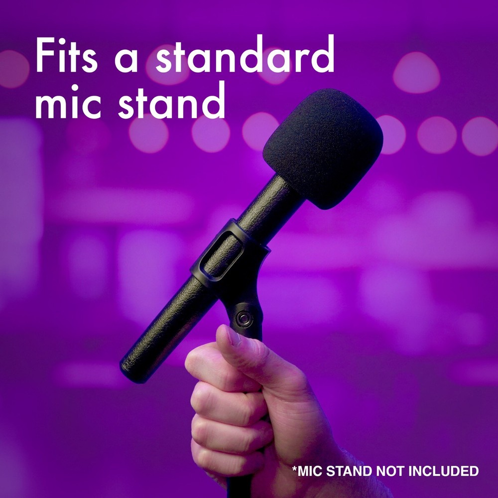 DJI Mic & DJI Mic 2 Handheld Wireless Microphone Interview Adapter Handle