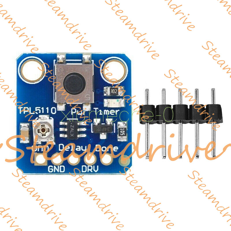 TPL5110 Low Power Timer Timing Delay Breakout Module for Arduino Raspberry*