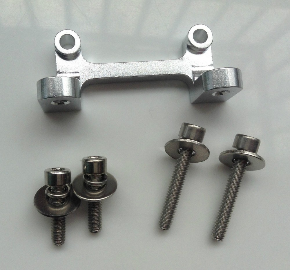 26cc Zenoah ignition coil Mounting bracket Marine engine 351