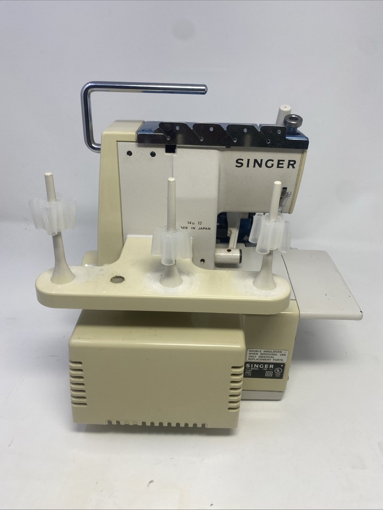 Singer Professional 14U12