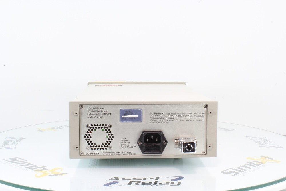 JDS OAB1415-SSI-1 Optical Amplifier