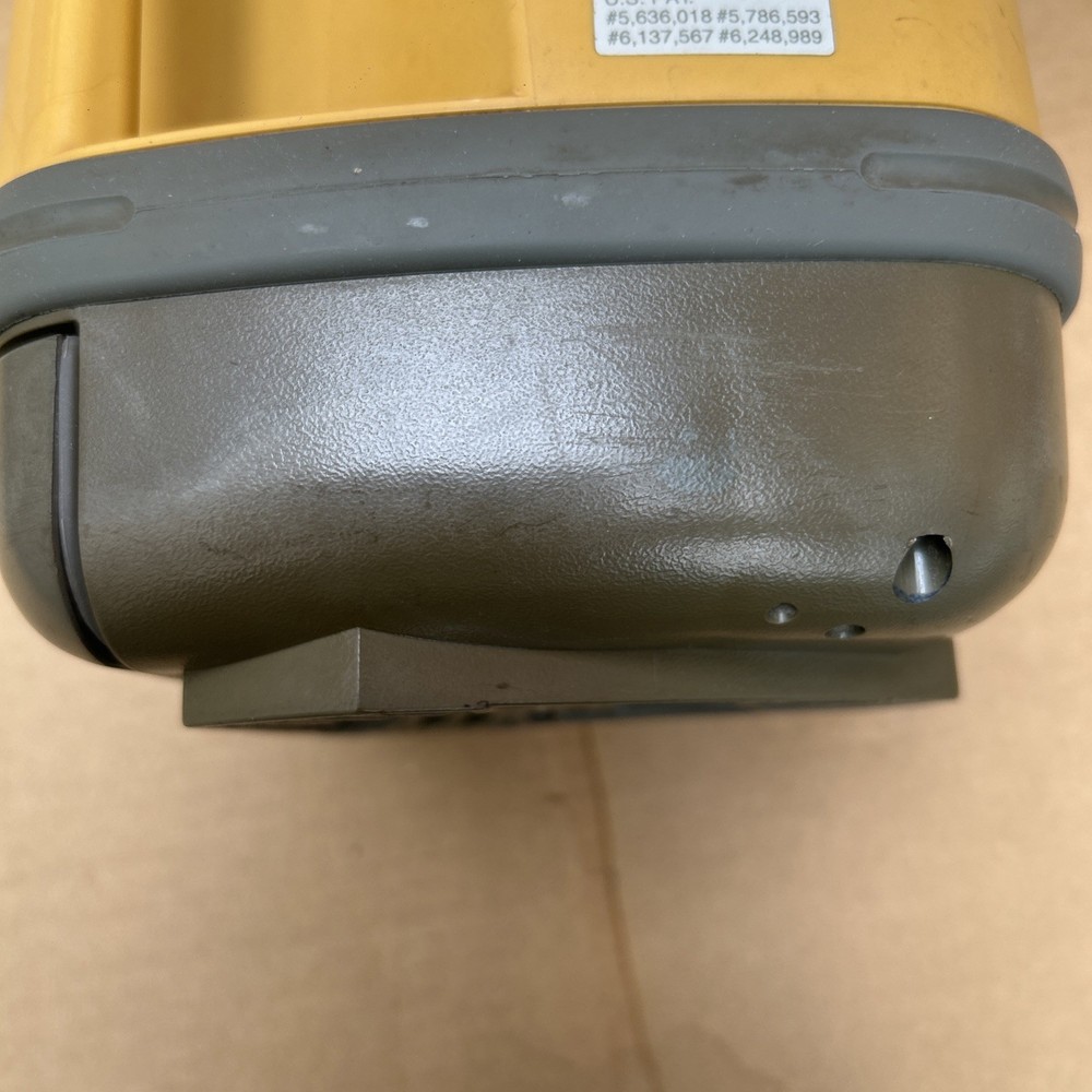 TOPCON RL-H1SA SELF LEVELING SLOPE ROTARY