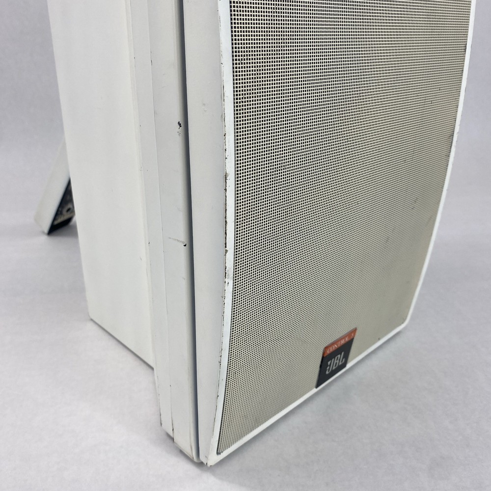 JBL Control 5 Professional Loud Speaker Tested
