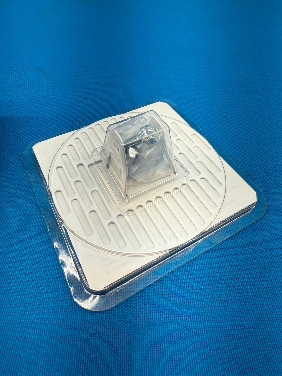 Set of 2 - Clinton Electronics CE-CPUPR Universal Camera Pole Round Plate