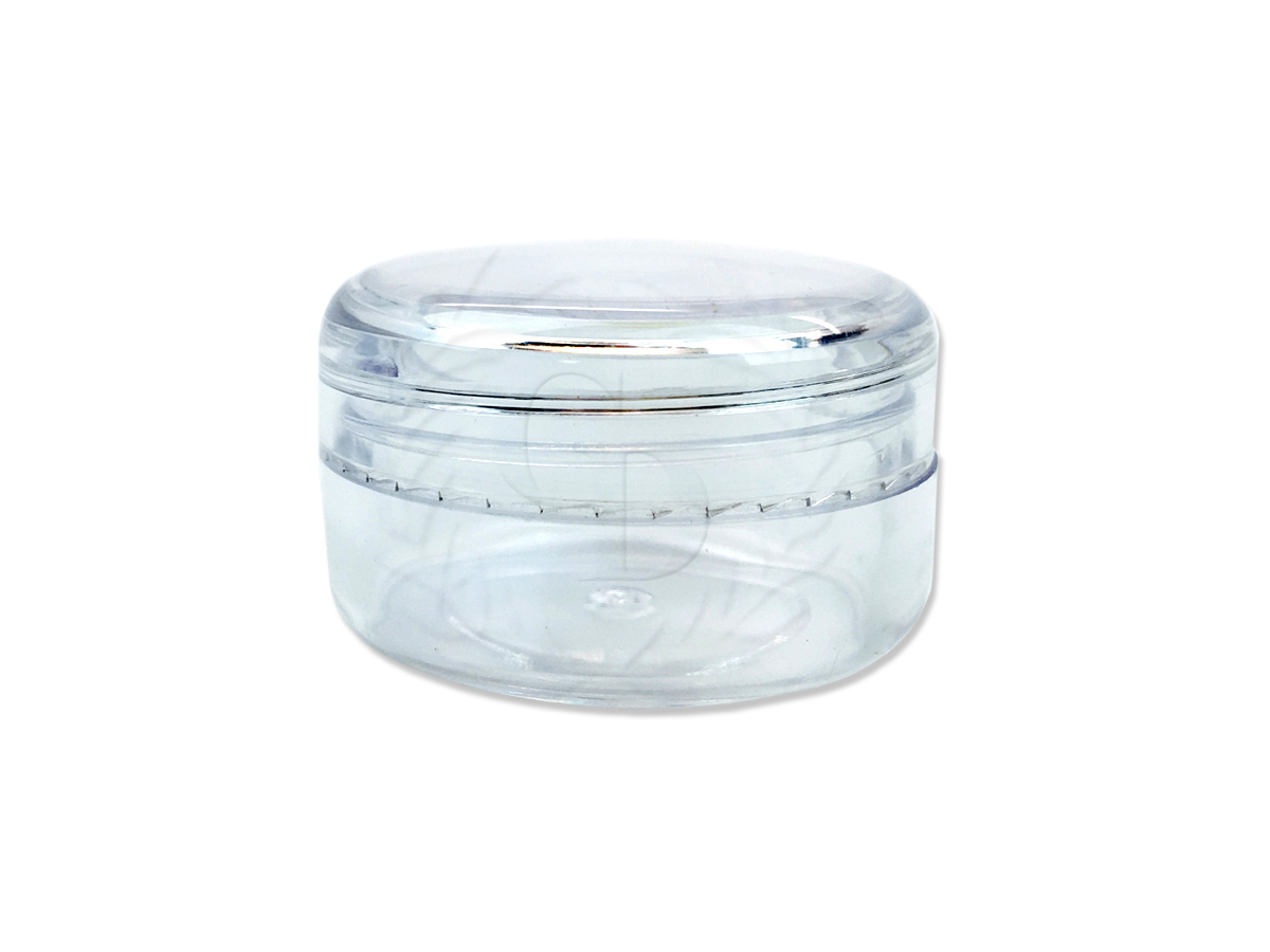 96 Jars 15 Gram/15ML High Quality Lotion Cream Cosmetic Sample Jar Containers