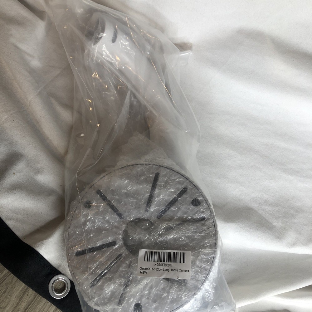 32cm Long CCTV Security Camera Mount Bracket, Dome Camera Mount NEW!