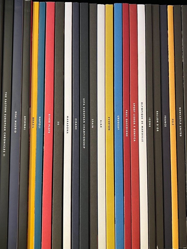 These Football Times [various editions]