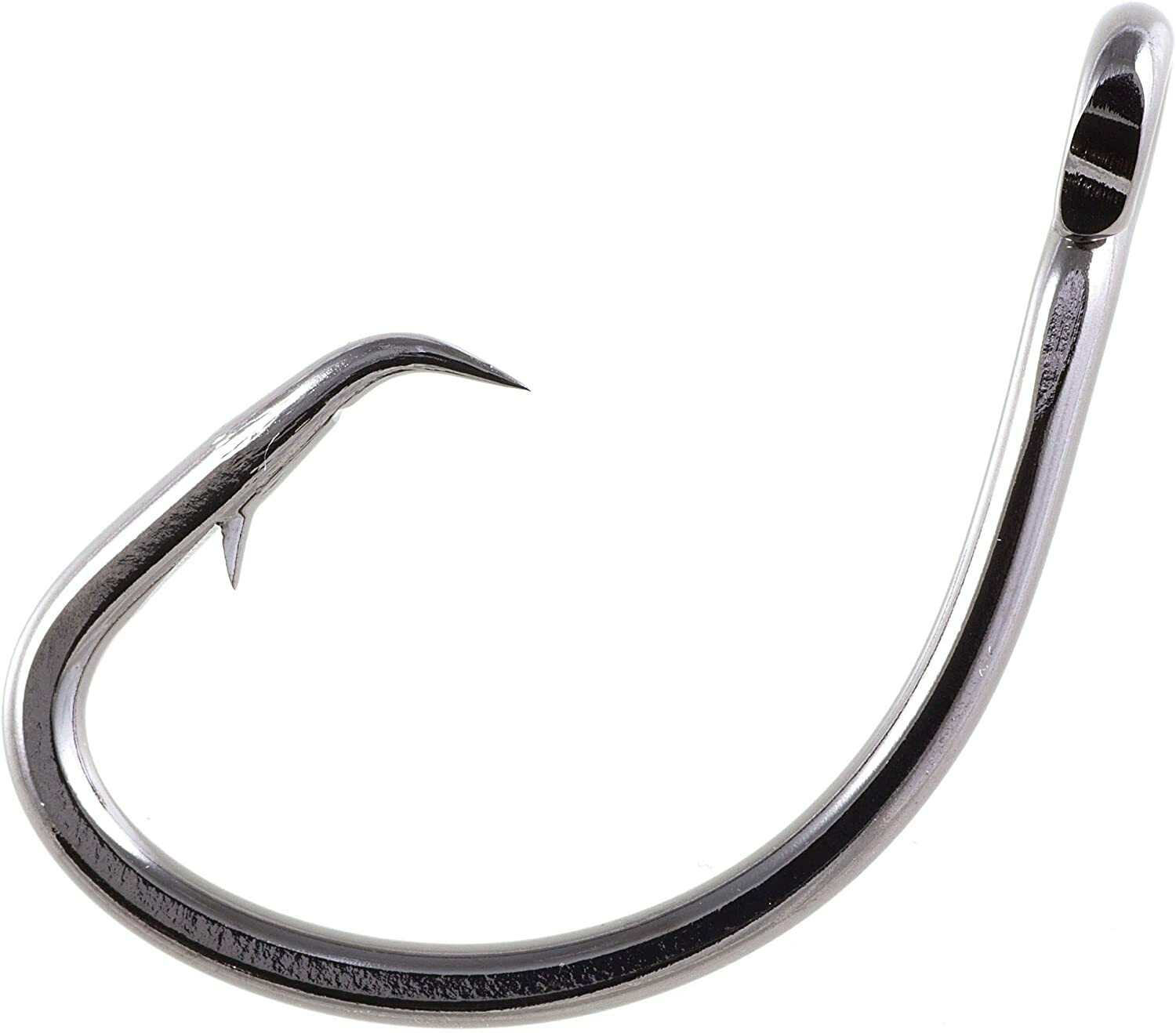 Owner Mutu Circle Hook ProPack 5363 XX Strong Black Chrome Saltwater Select Size