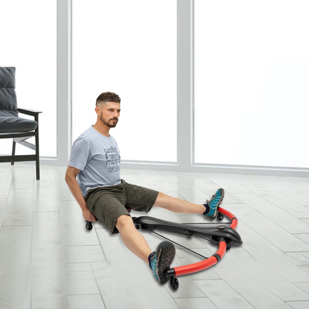 Machine Body Workout Machine Abdominal Exercise Machine Rowing Machine