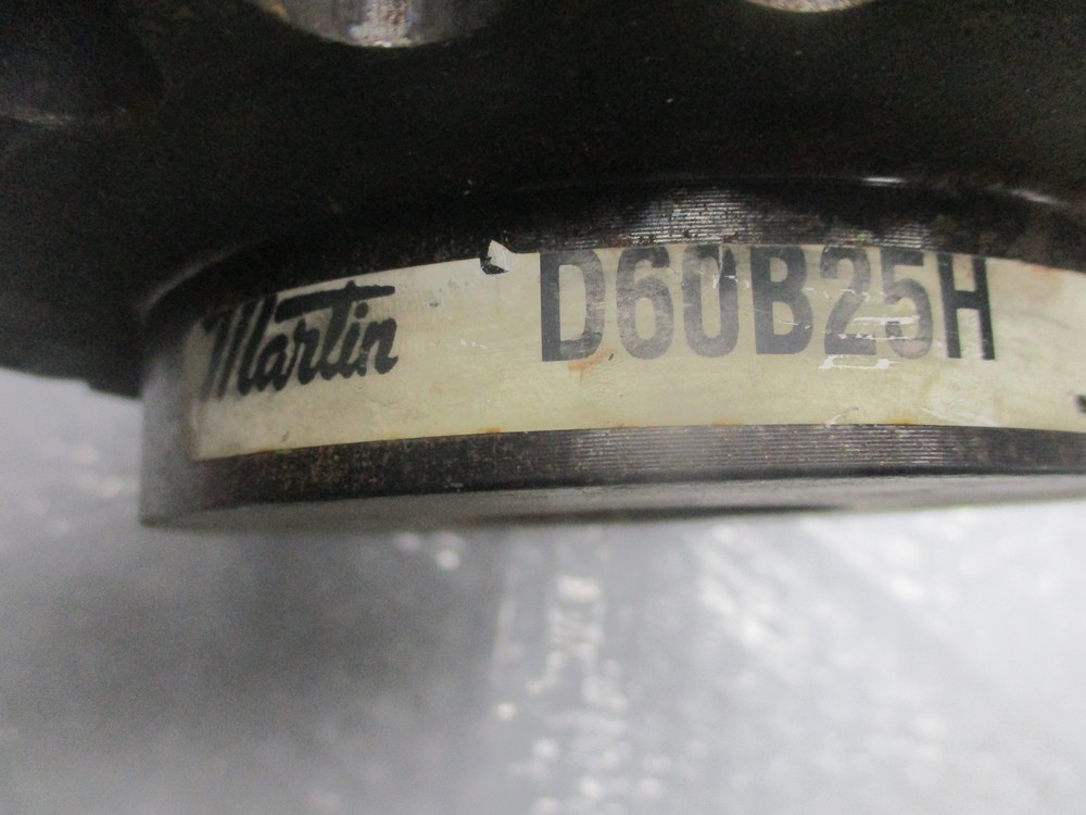 MARTIN D60B25H SPOCKET (AS PICTURED) NSNP