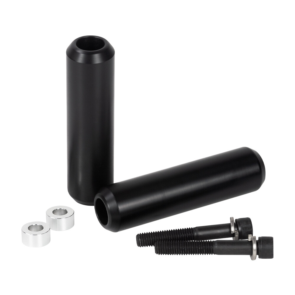 Front & Upper Crash Bar Protection For Harley Sportster 883 1200 XL 2004-2020 US