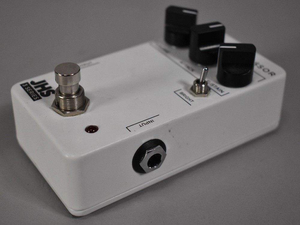 JHS Pedals 3 Series Compressor Pedal