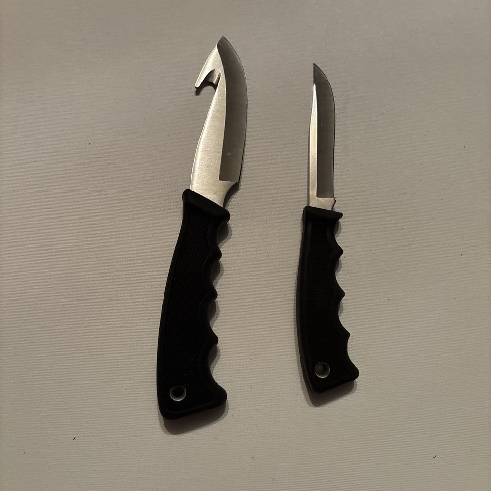 Buckmaster Knives