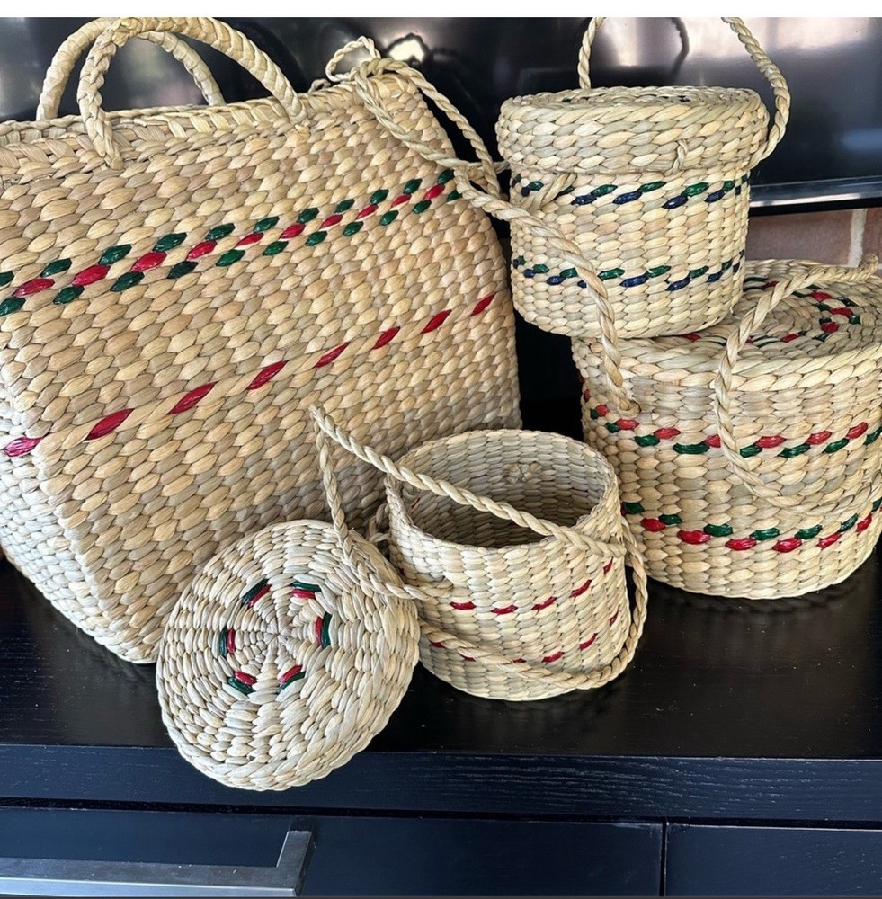 Picnic Basket Sets