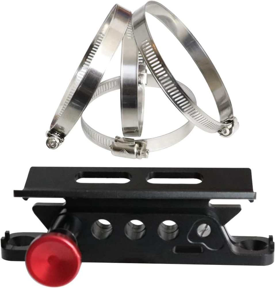 Universal Quick Release Roll Bar Fire Extinguisher Mount Holder For Jeep Wrangle