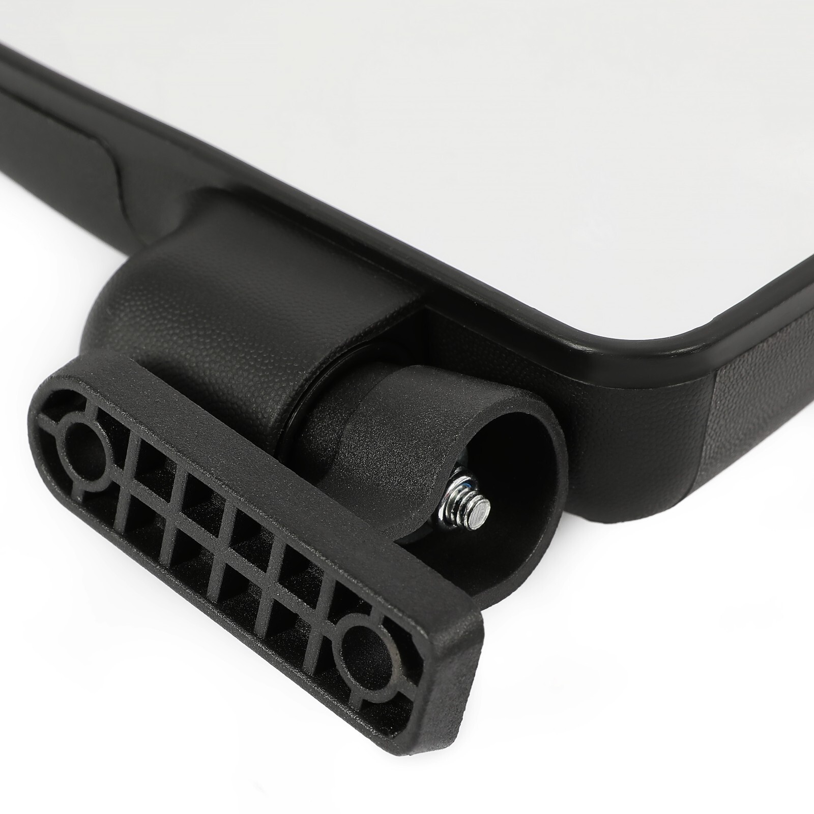 For Polaris Ranger XP 900 2013-2019 Pair (LH+RH) Side Rear View Mirror Set