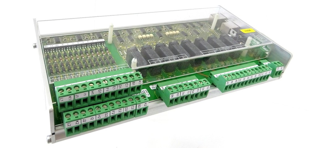 ECKELMANN SIOX 12/8 CI Extension Module Extension Modules for CI 3000 CI 3100