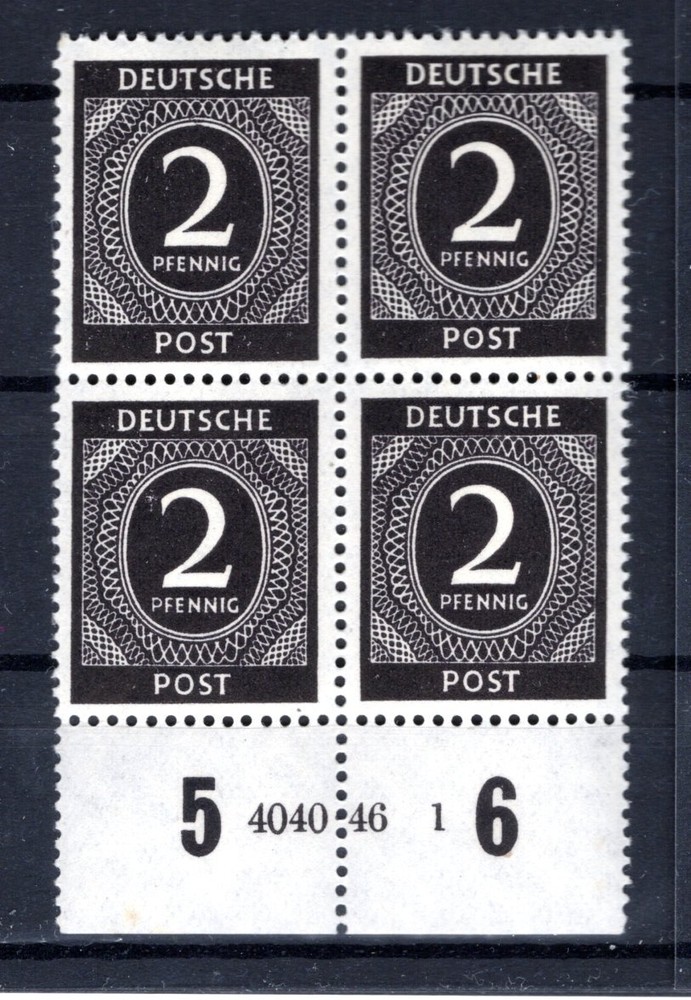 All Bes. 912HAN Impeccable ** MNH POSTFRISCH (CA3251