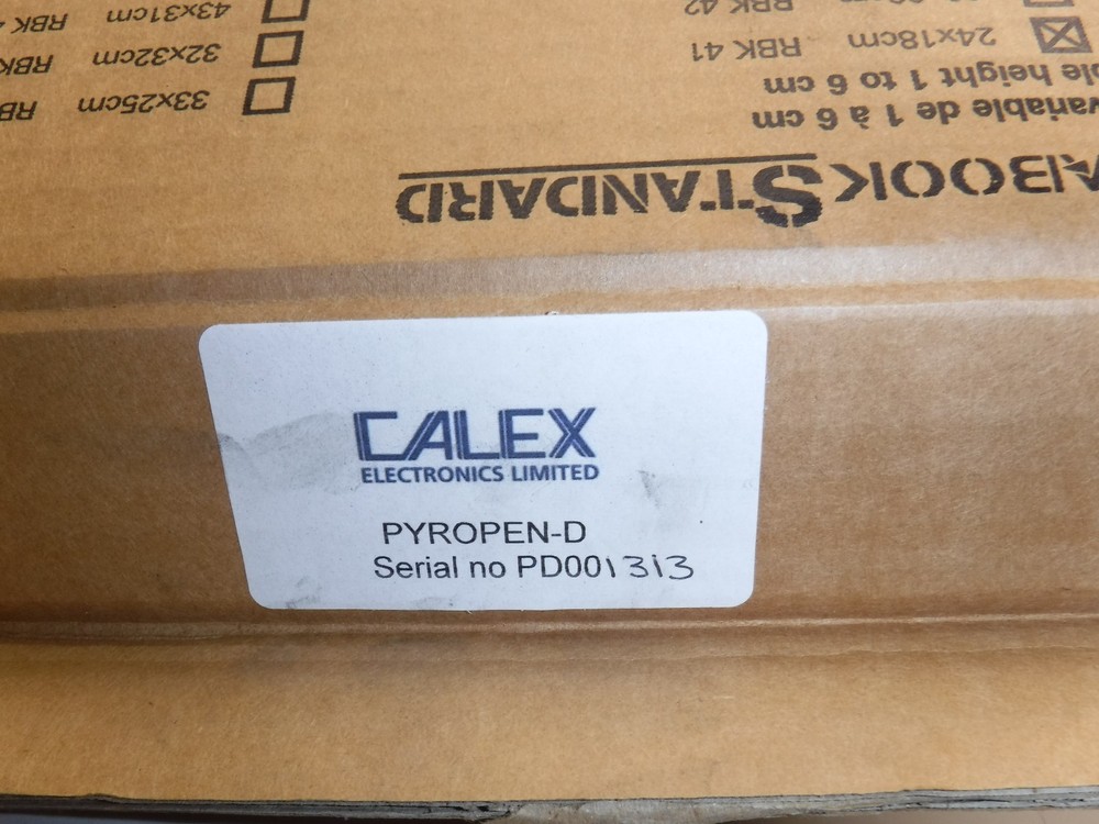 Calex PyroPen E High Performance Pen Style Infrared Thermometer