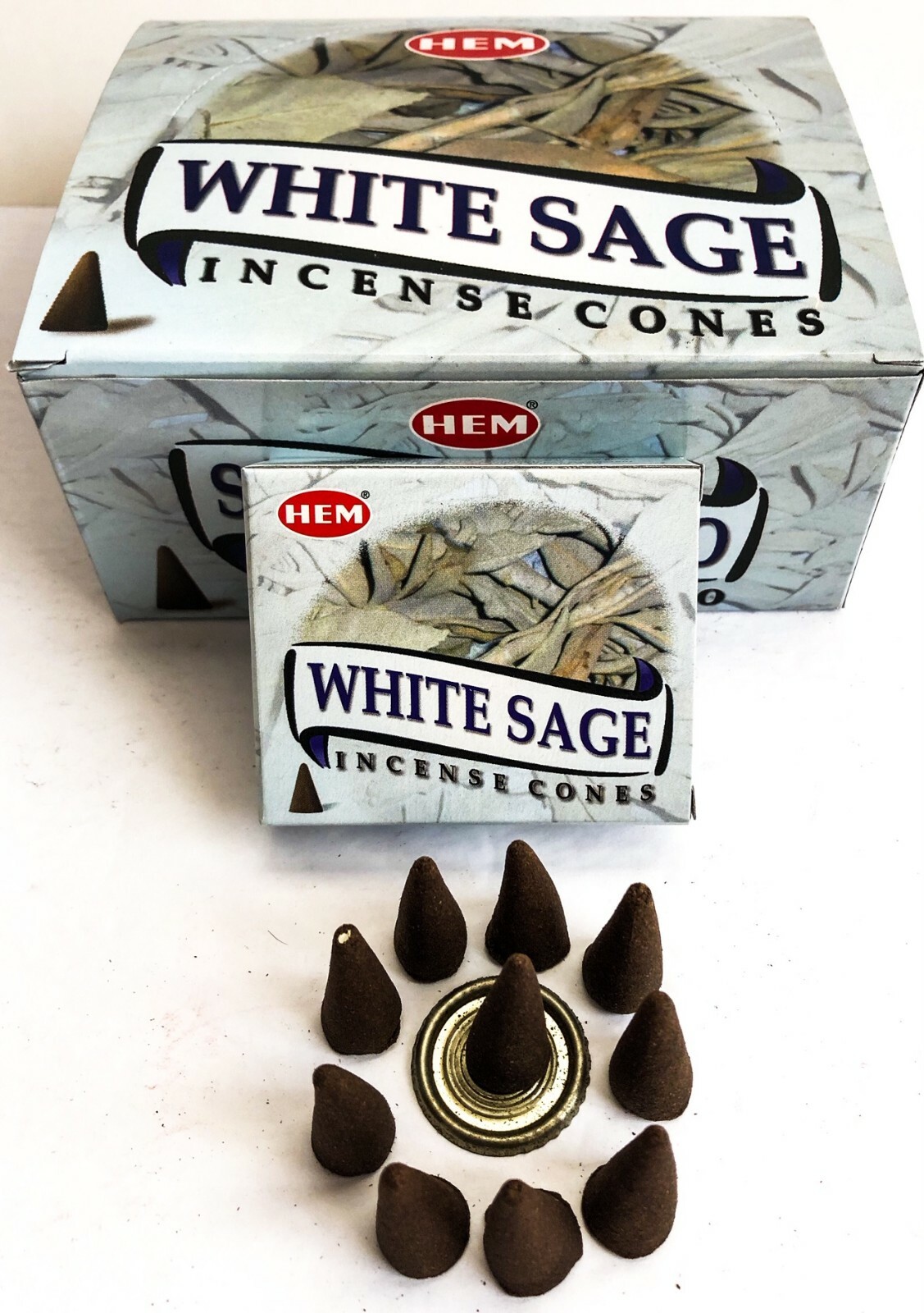 Hem Incense Cones MEGA SALE - Buy 5 Get 7 FREE !! Huge Variety - Free Shipping!