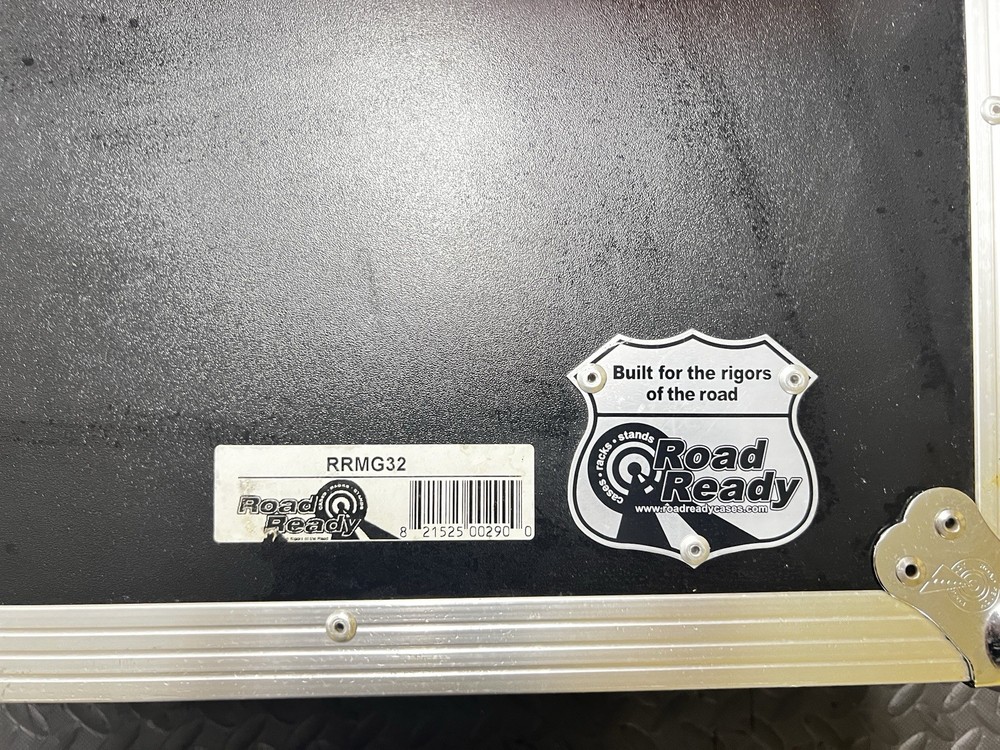Road Ready RRMG32 Mixer Case